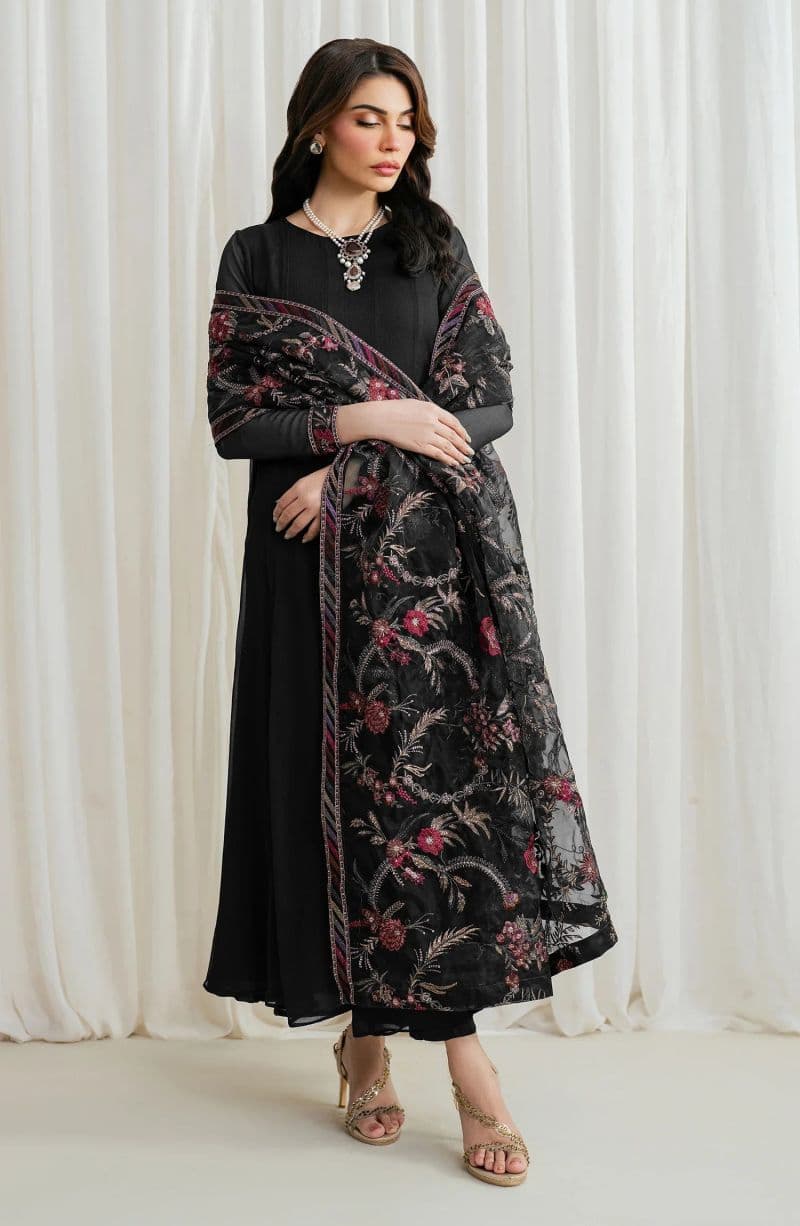 ZRF-EMC-07 Embroidered Chiffon thumbnail