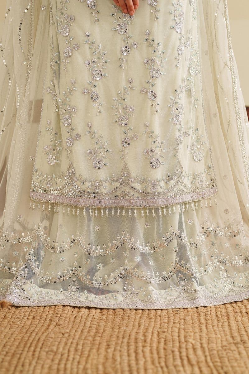 Embroidered Unstitched Suit (RFE-02) thumbnail