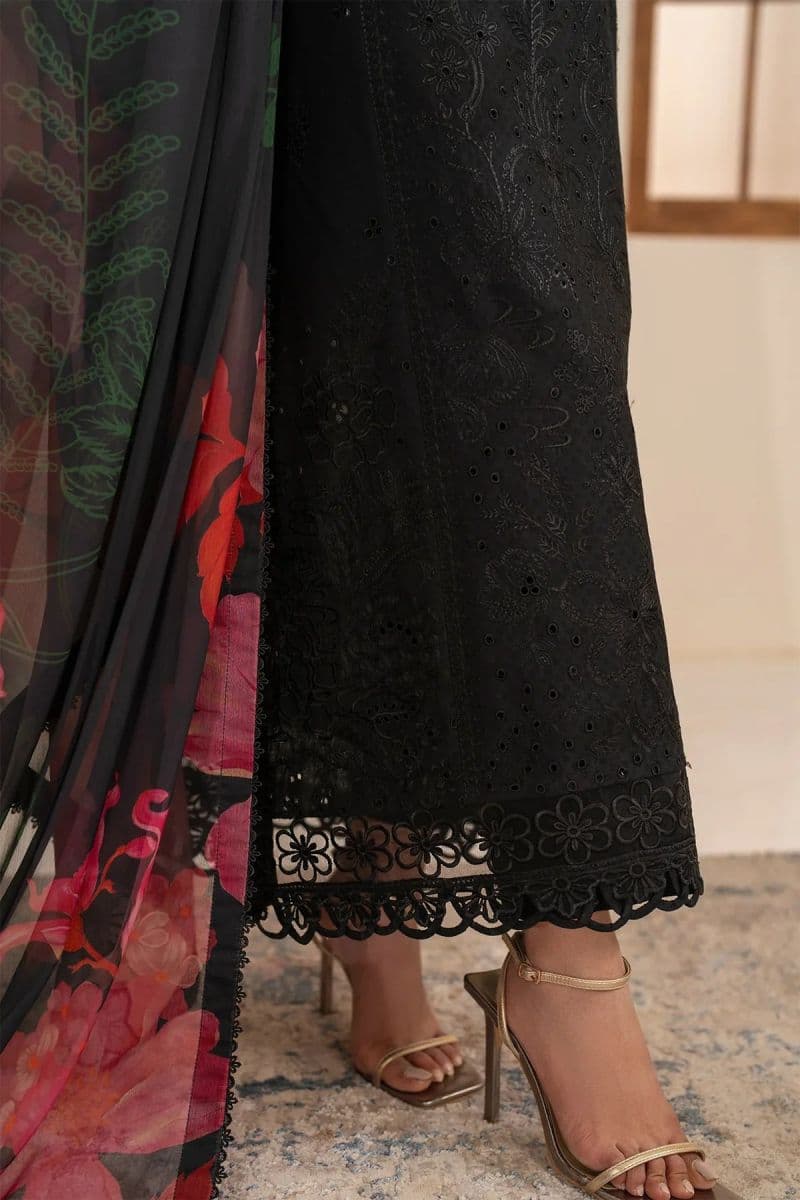 Embroidered Lawn Ready-to-Wear Suit (LMLW-05) thumbnail