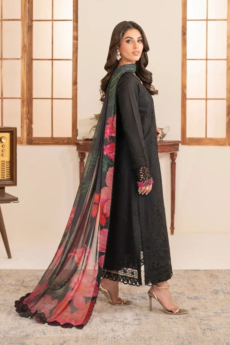 Embroidered Lawn Ready-to-Wear Suit (LMLW-05) thumbnail
