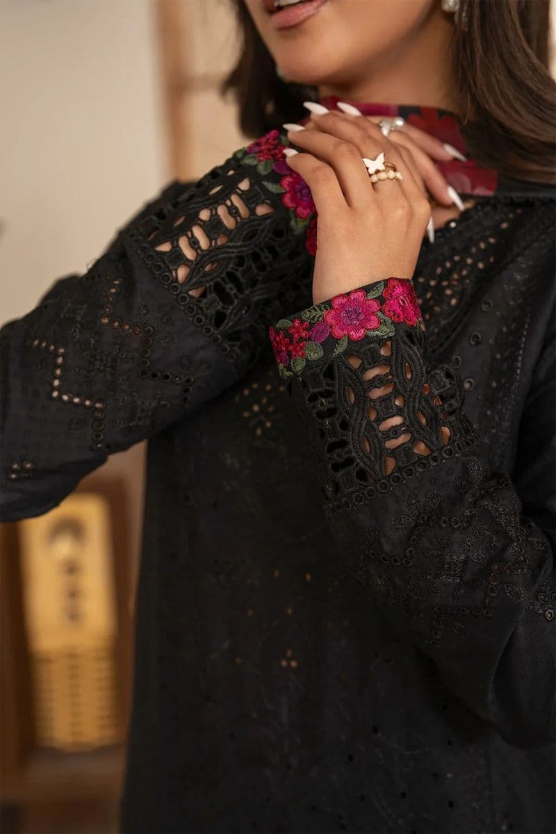 Embroidered Lawn Ready-to-Wear Suit (LMLW-05) thumbnail