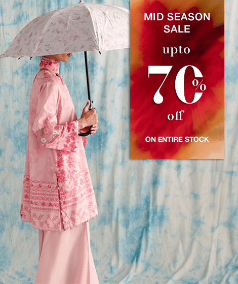 Pakistani Stitched Ready-to-Wear Suits - 3 Piece Luxury Women Dresses
