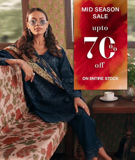 Pakistani Unstitched Formal Suits with Custom Tailoring from £14.99