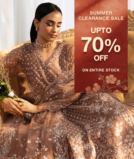 Pakistani Unstitched Formal Suits with Custom Tailoring from £14.99