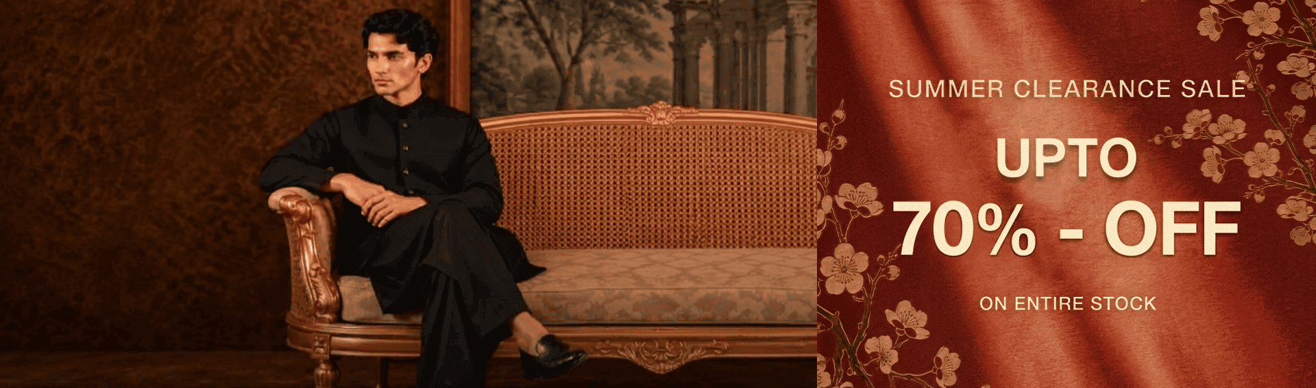 Special Offers on Luxury Pakistani Ready-to-Wear and Unstitched Collections