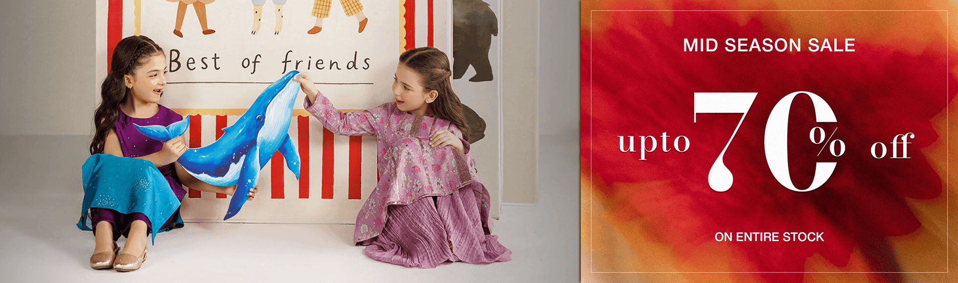 Special Offers on Luxury Pakistani Ready-to-Wear and Unstitched Collections
