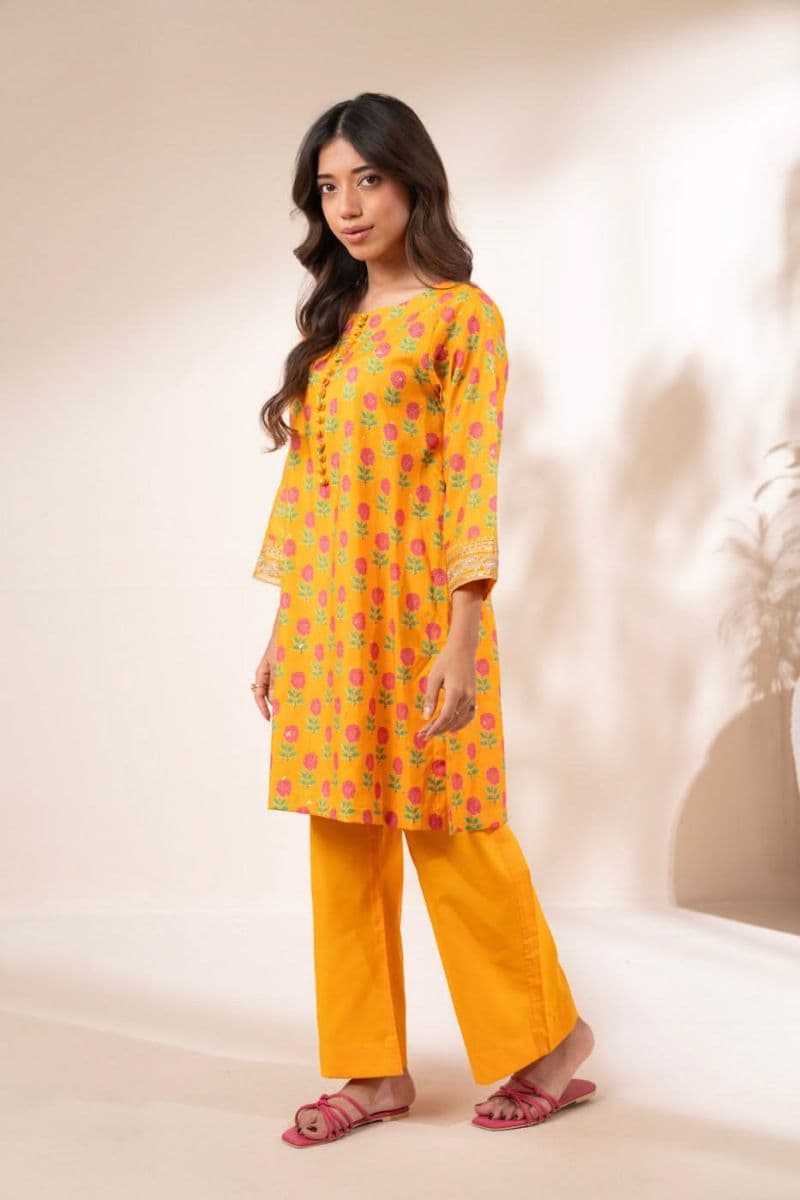 RTW | SHIRT & DUPATTA thumbnail