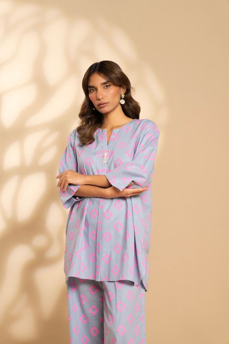Lilac Ready-to-Wear Shirt thumbnail