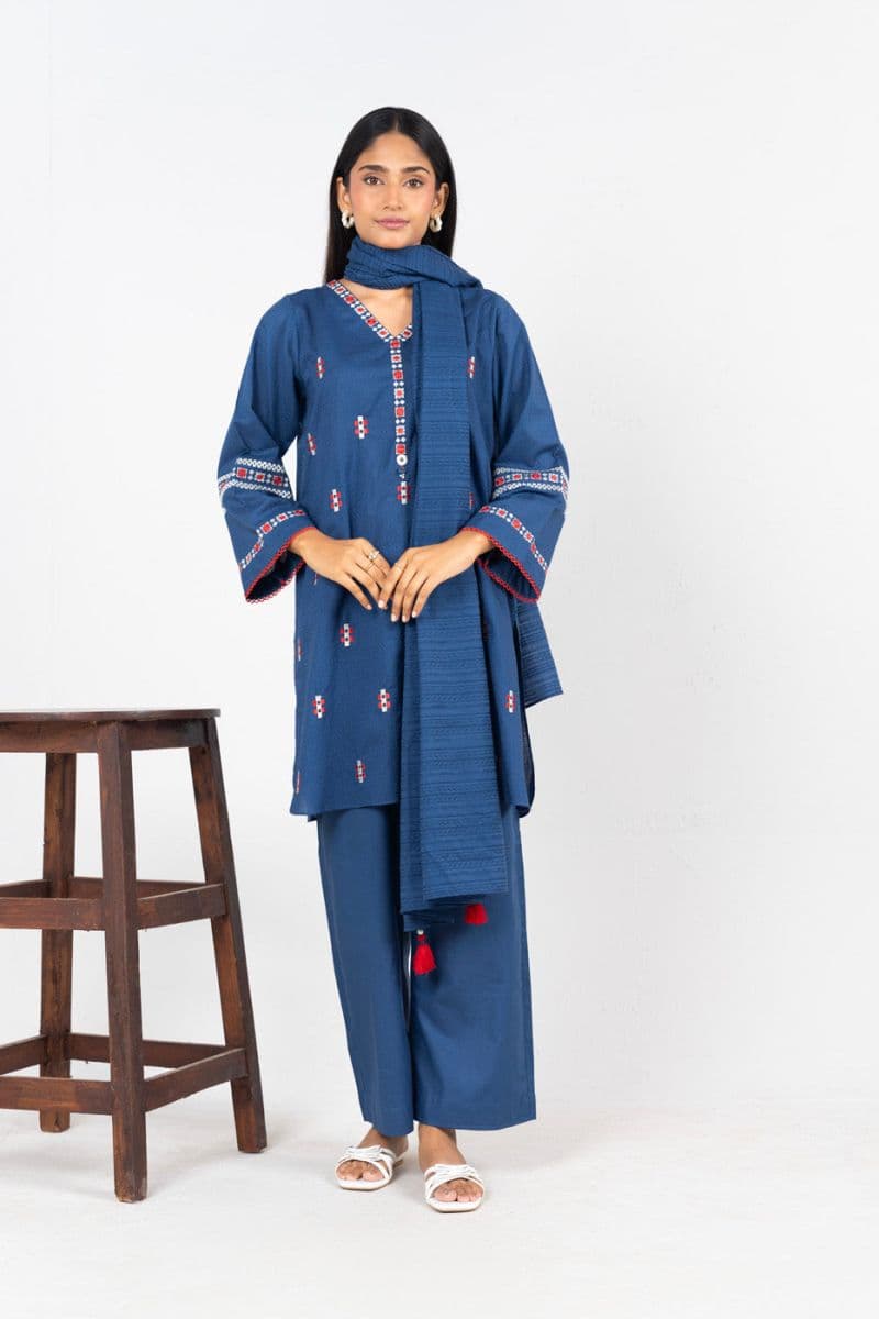 RTW | SHIRT, CULOTTE & DUPATTA thumbnail