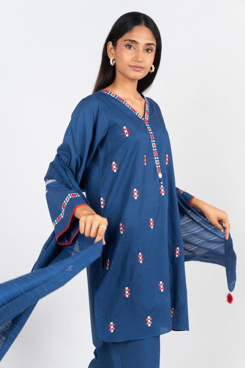 RTW | SHIRT, CULOTTE & DUPATTA thumbnail