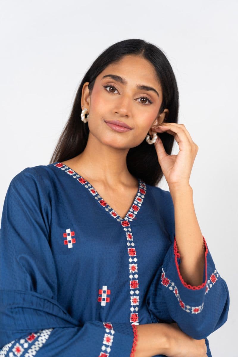 RTW | SHIRT, CULOTTE & DUPATTA thumbnail