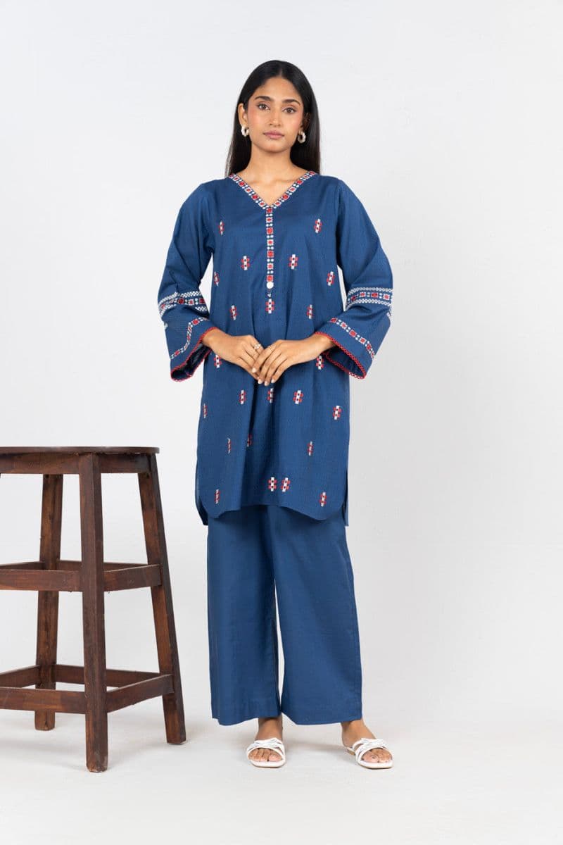RTW | SHIRT, CULOTTE & DUPATTA thumbnail