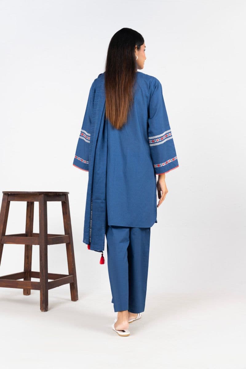 RTW | SHIRT, CULOTTE & DUPATTA thumbnail