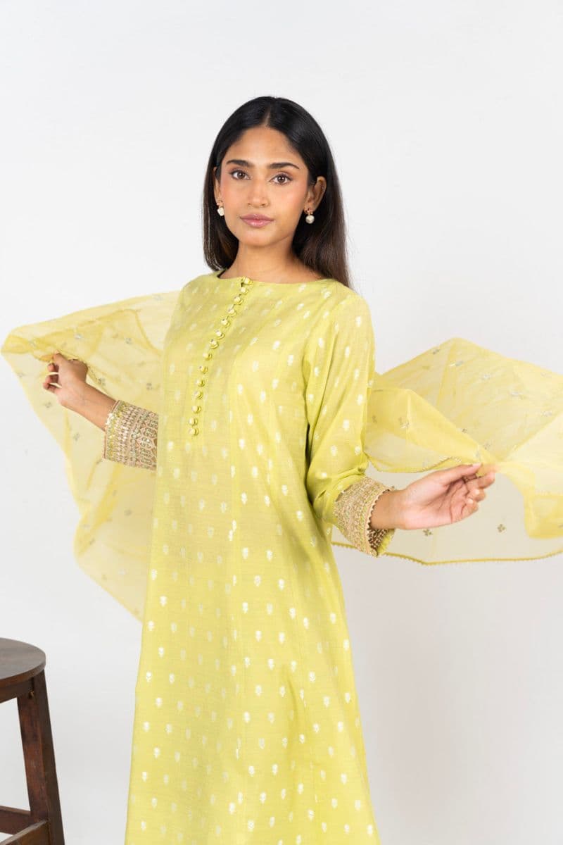 RTW | SHIRT, TROUSER & DUPATTA thumbnail
