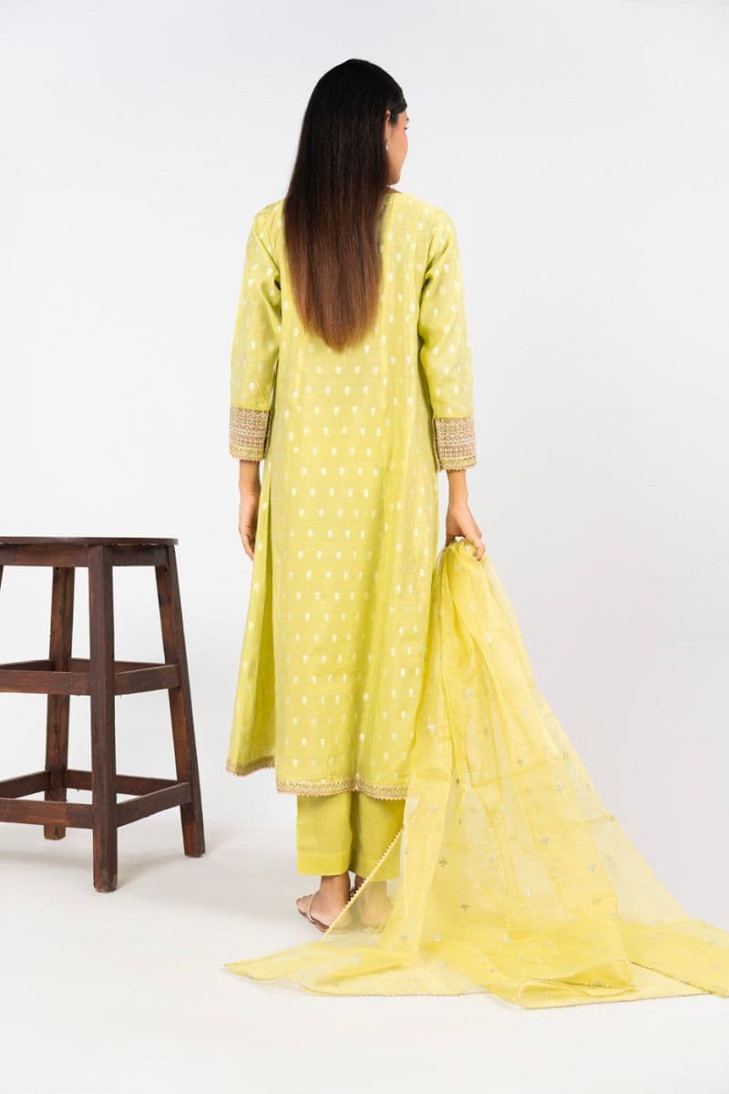 RTW | SHIRT, TROUSER & DUPATTA thumbnail