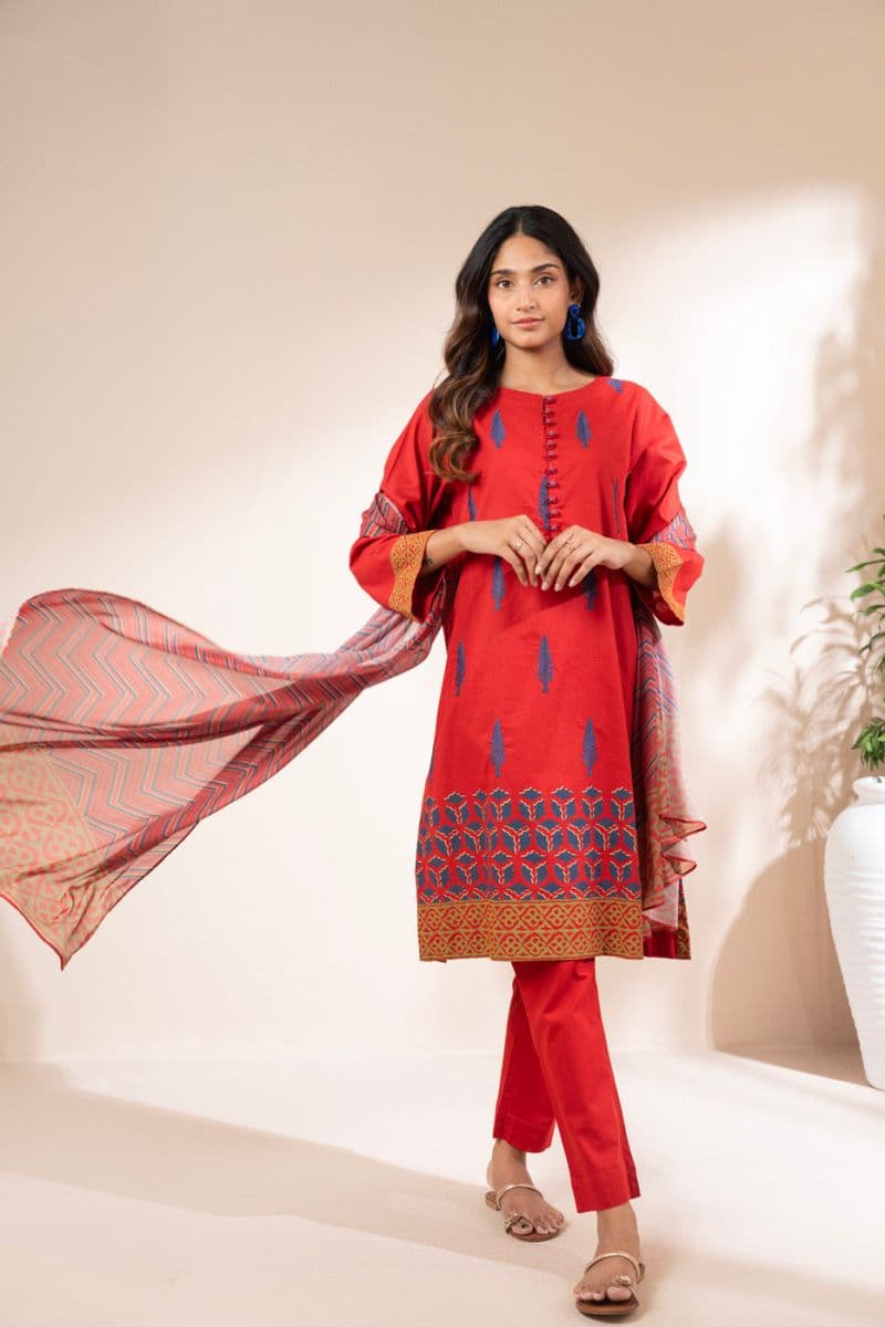 RTW | SHIRT, TROUSER & DUPATTA thumbnail
