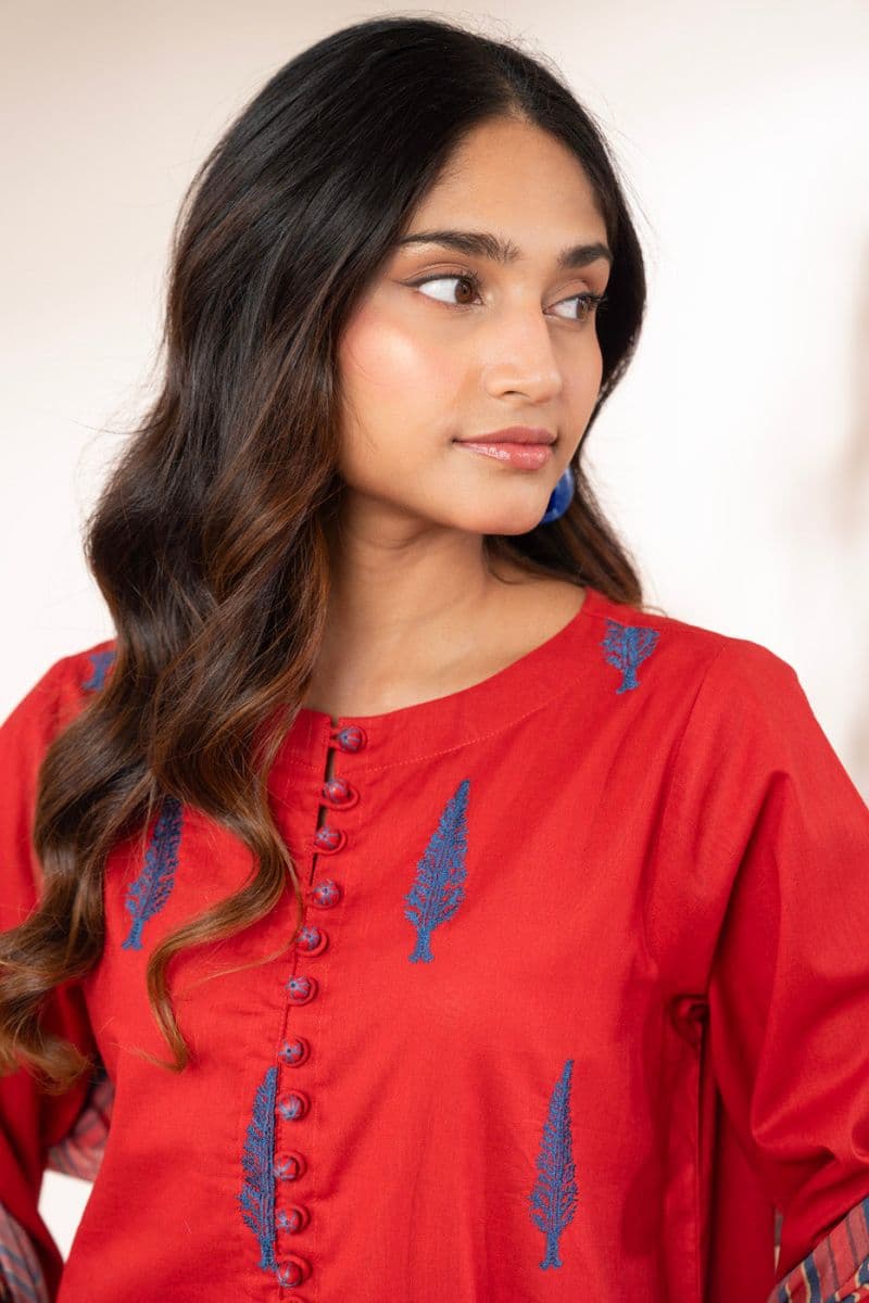 RTW | SHIRT, TROUSER & DUPATTA thumbnail
