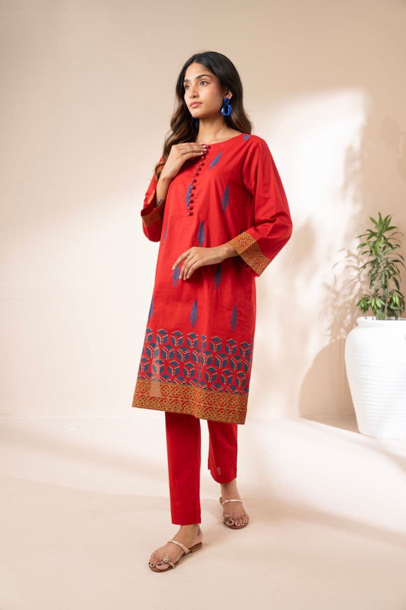 RTW | SHIRT, TROUSER & DUPATTA thumbnail