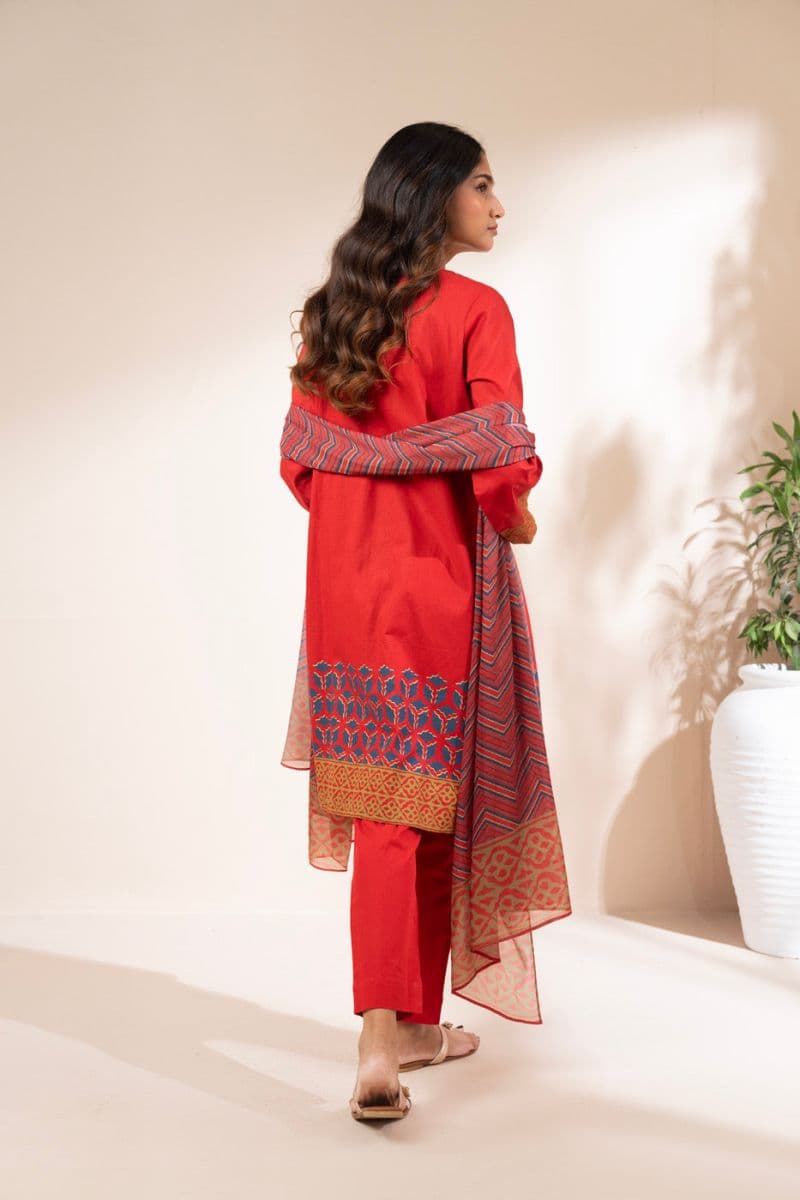 RTW | SHIRT, TROUSER & DUPATTA thumbnail