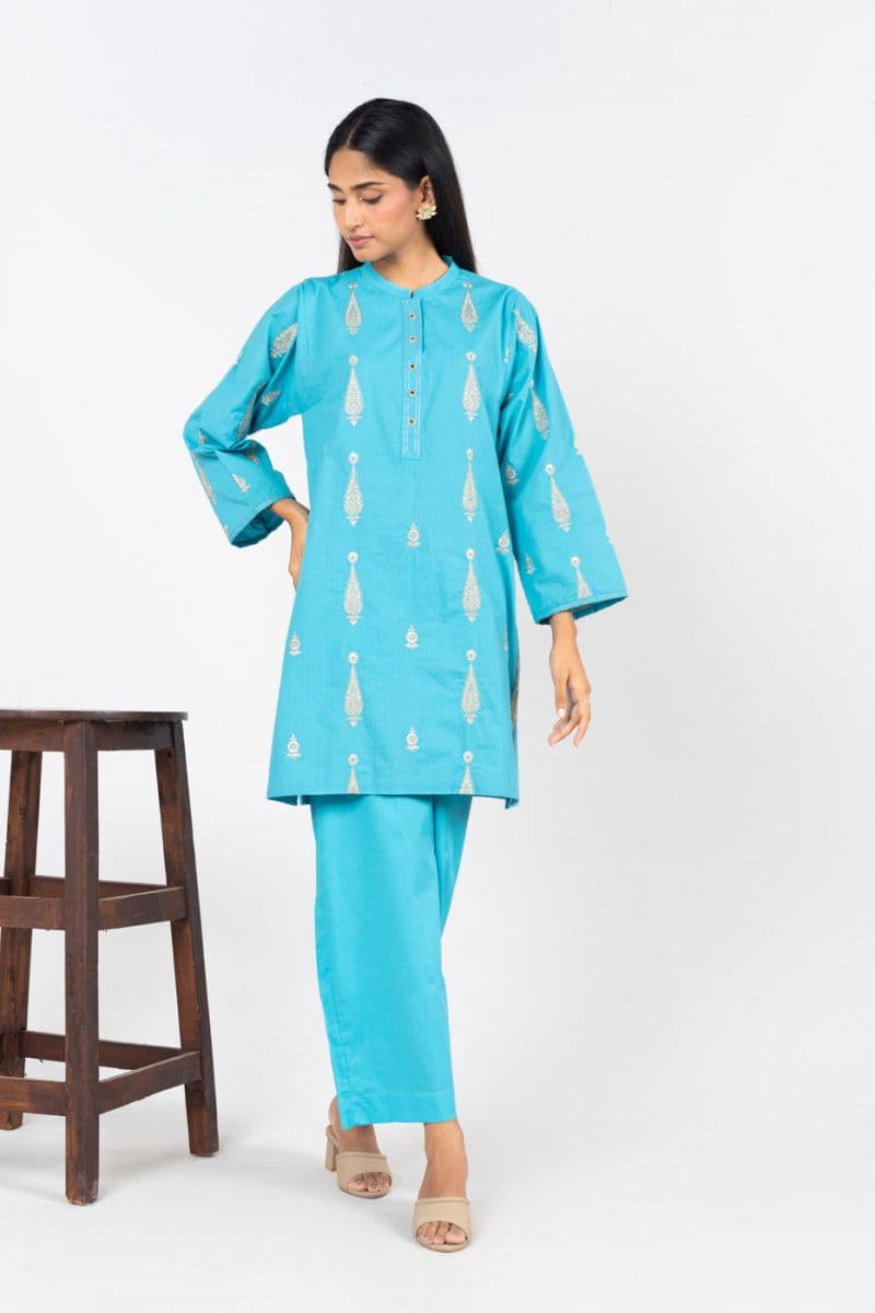 RTW | SHIRT, CULOTTE & DUPATTA thumbnail