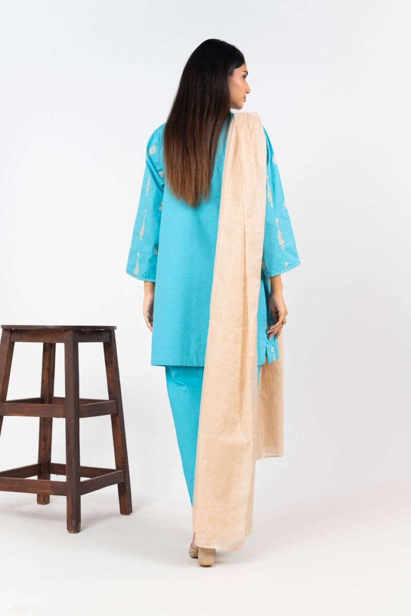 RTW | SHIRT, CULOTTE & DUPATTA thumbnail