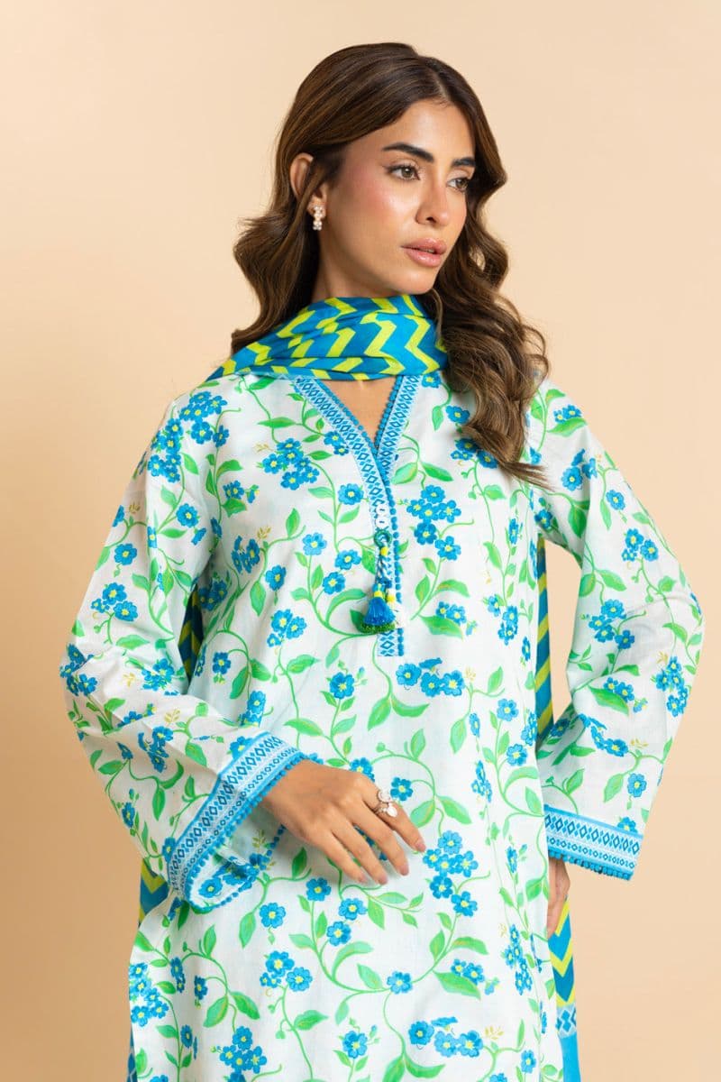 RTS | SHIRT, TROUSER & DUPATTA thumbnail