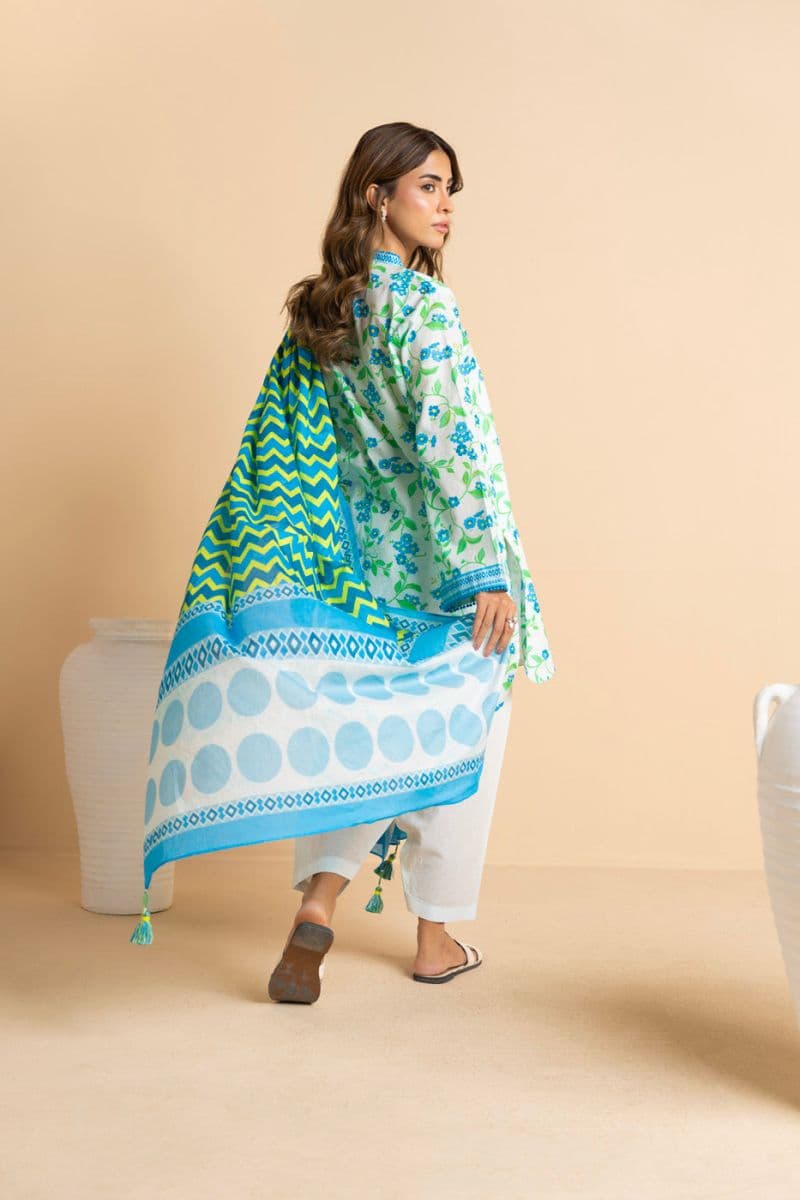 RTS | SHIRT, TROUSER & DUPATTA thumbnail