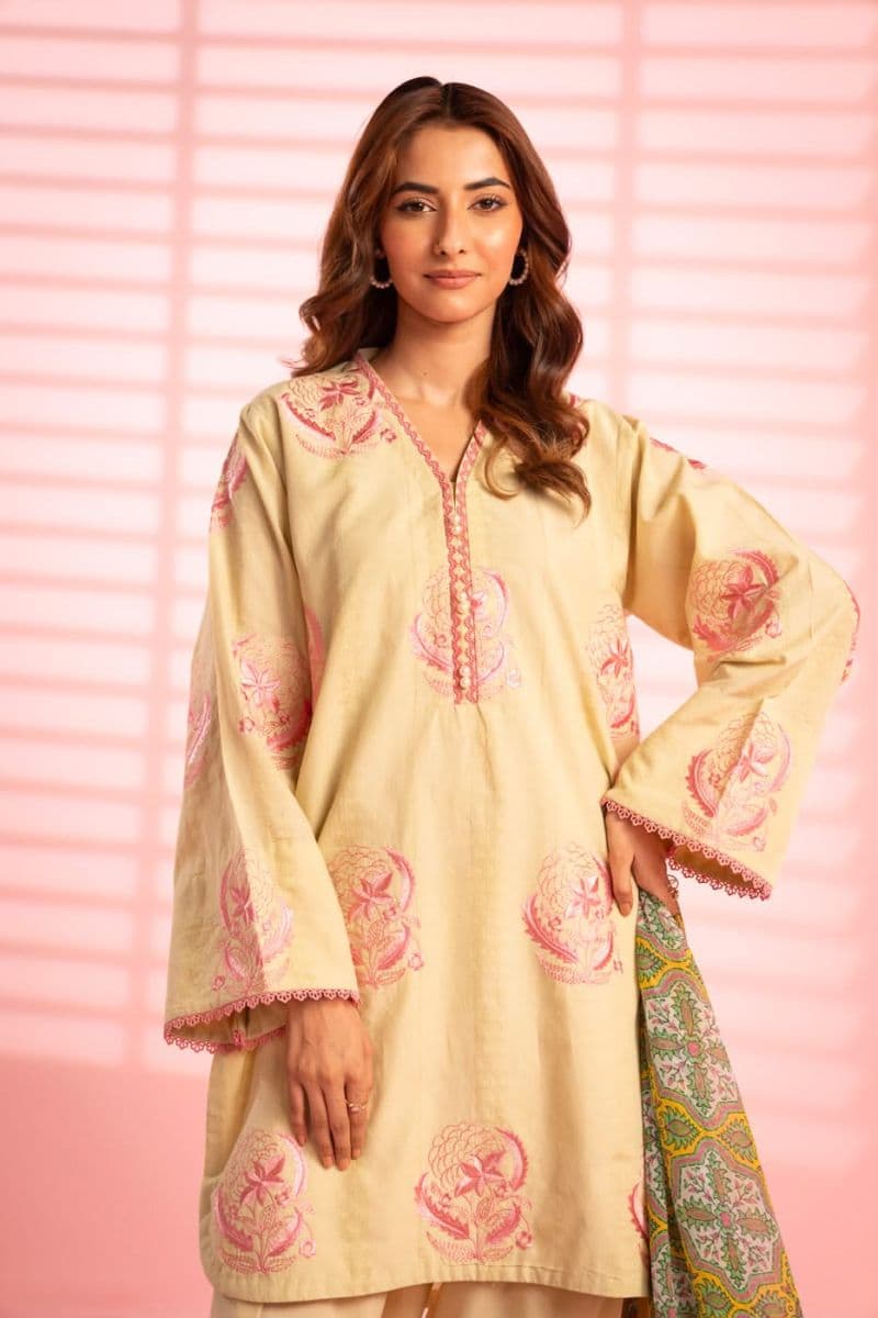 RTS | SHIRT, TROUSER & DUPATTA thumbnail