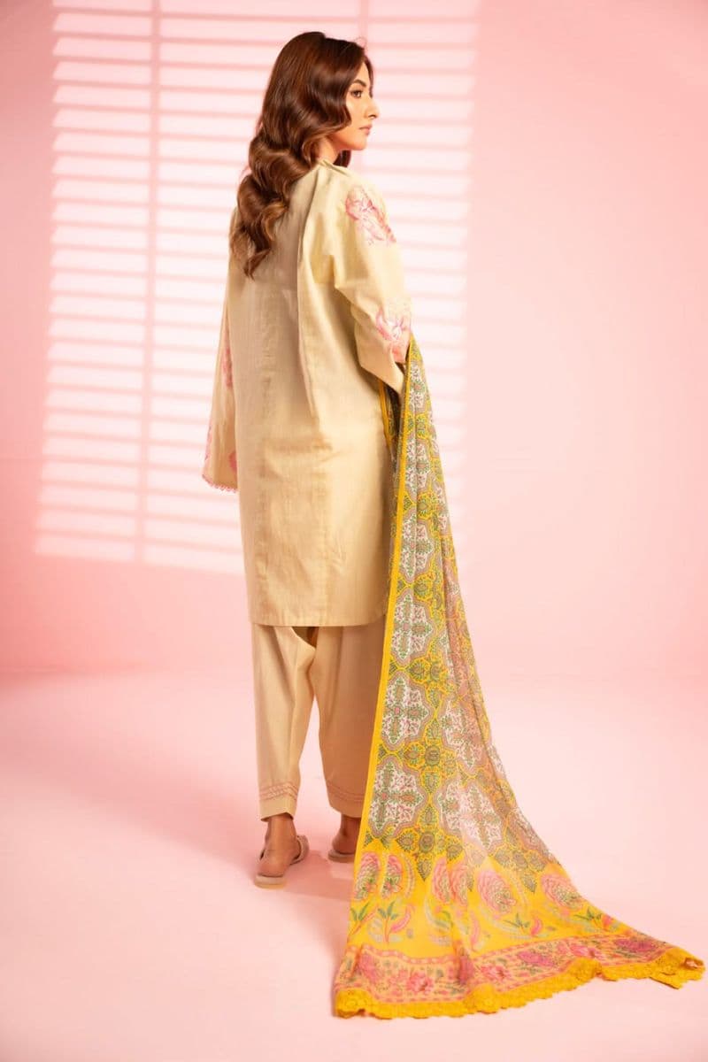 RTS | SHIRT, TROUSER & DUPATTA thumbnail