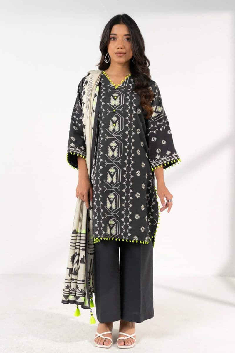 RTS | SHIRT, TROUSER & DUPATTA thumbnail