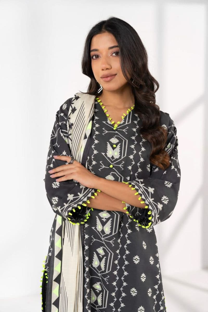 RTS | SHIRT, TROUSER & DUPATTA thumbnail