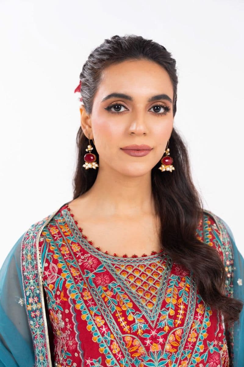 RTS | SHIRT, TROUSER & DUPATTA thumbnail