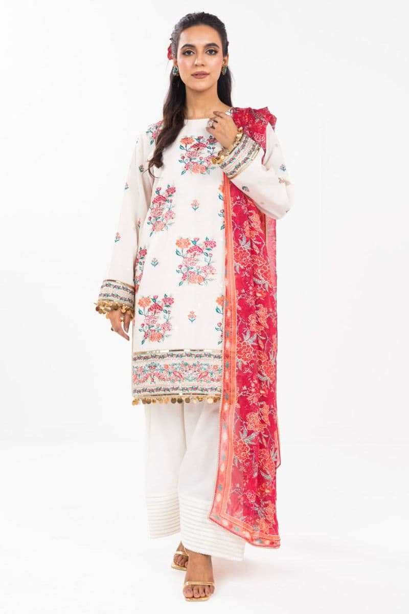 RTS | SHIRT, TROUSER & DUPATTA thumbnail