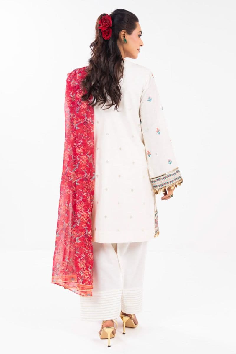 RTS | SHIRT, TROUSER & DUPATTA thumbnail