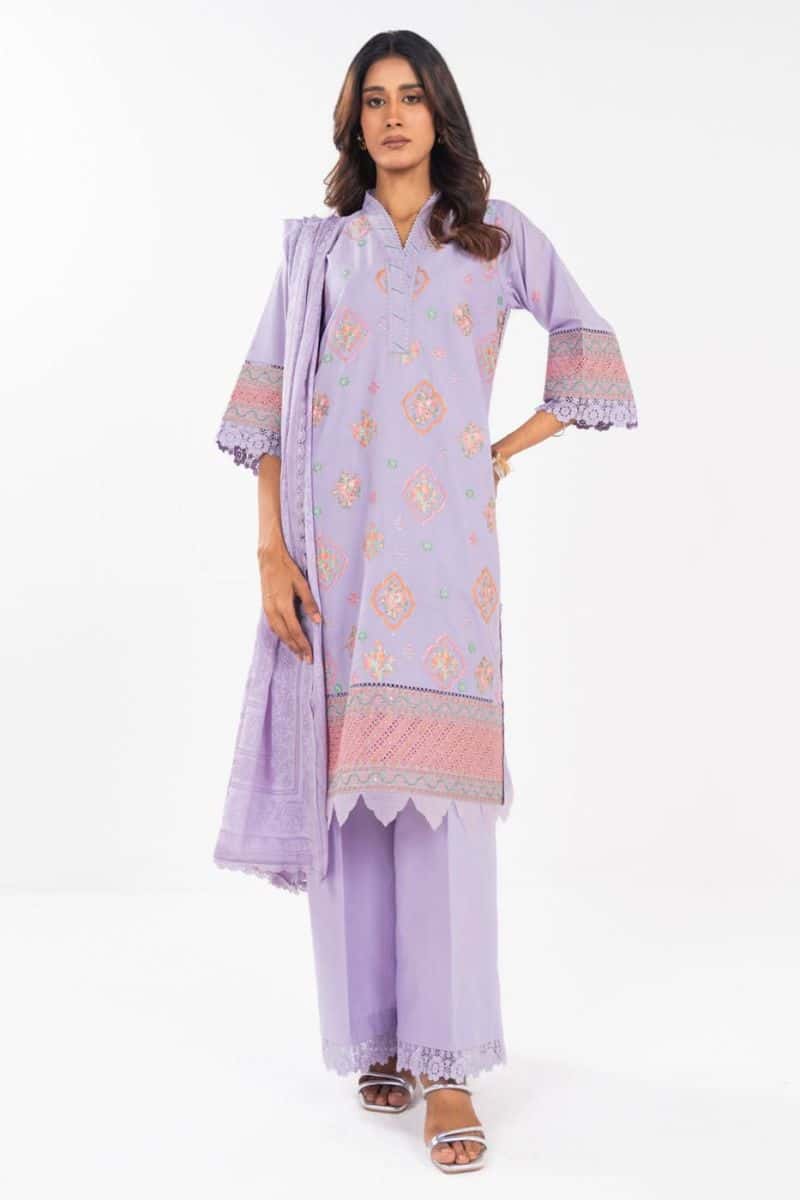 RTS | SHIRT, TROUSER & DUPATTA