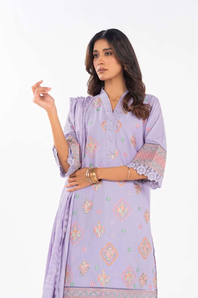 RTS | SHIRT, TROUSER & DUPATTA - alternate view