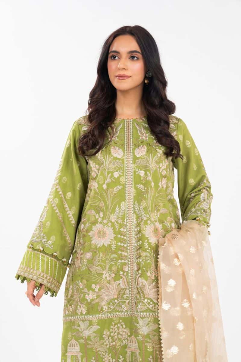RTS | SHIRT, TROUSER & DUPATTA - alternate view