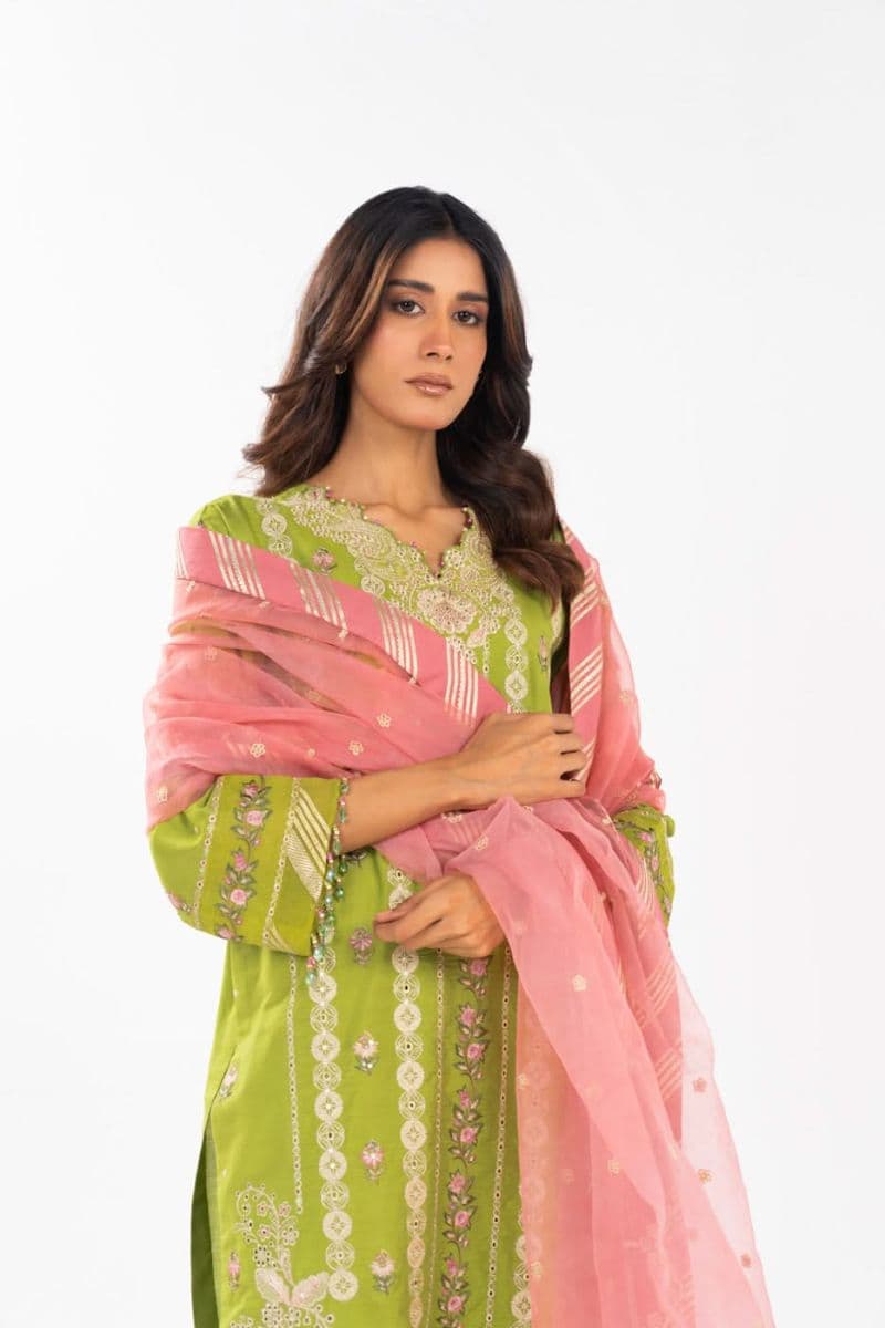 RTS | SHIRT, TROUSER & DUPATTA thumbnail