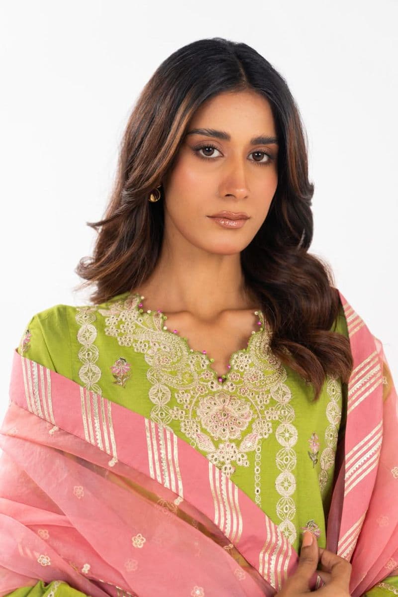 RTS | SHIRT, TROUSER & DUPATTA thumbnail