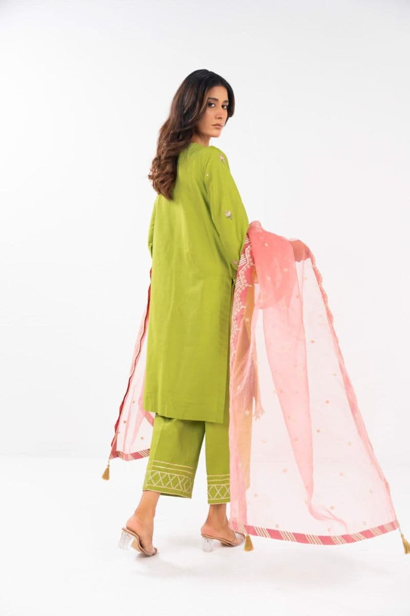 RTS | SHIRT, TROUSER & DUPATTA thumbnail