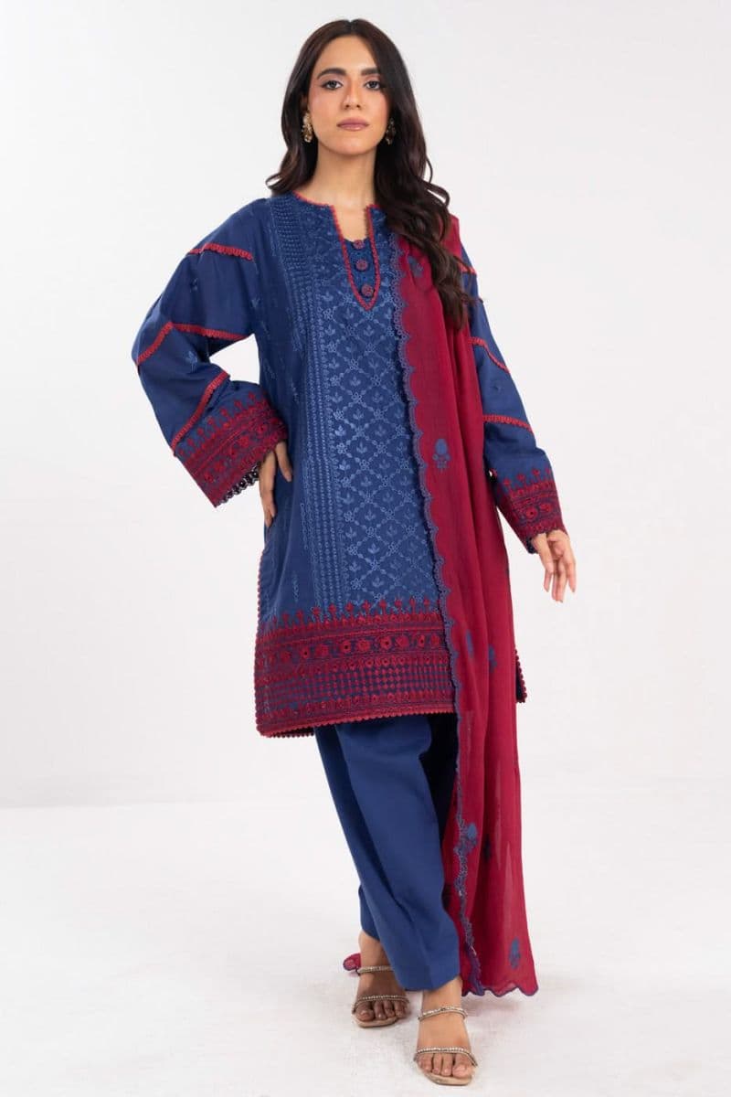 RTS | SHIRT, TROUSER & DUPATTA thumbnail