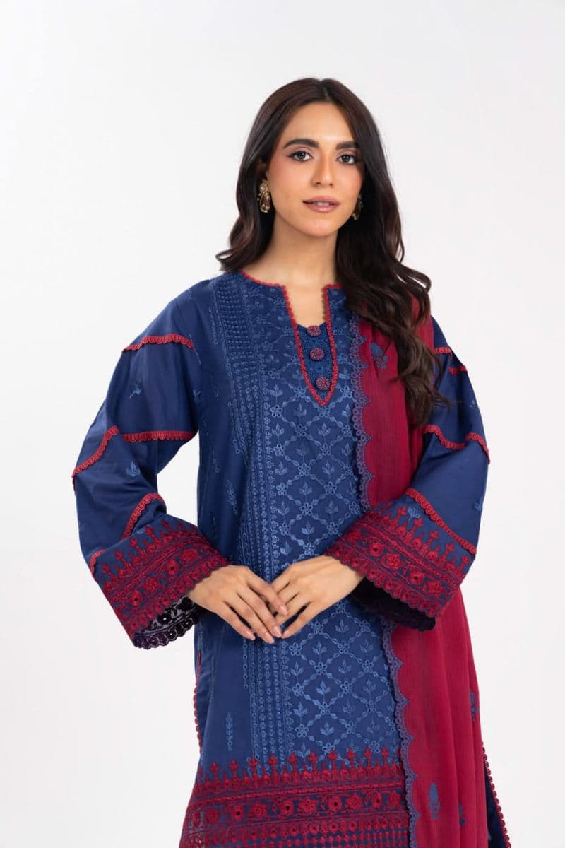 RTS | SHIRT, TROUSER & DUPATTA thumbnail