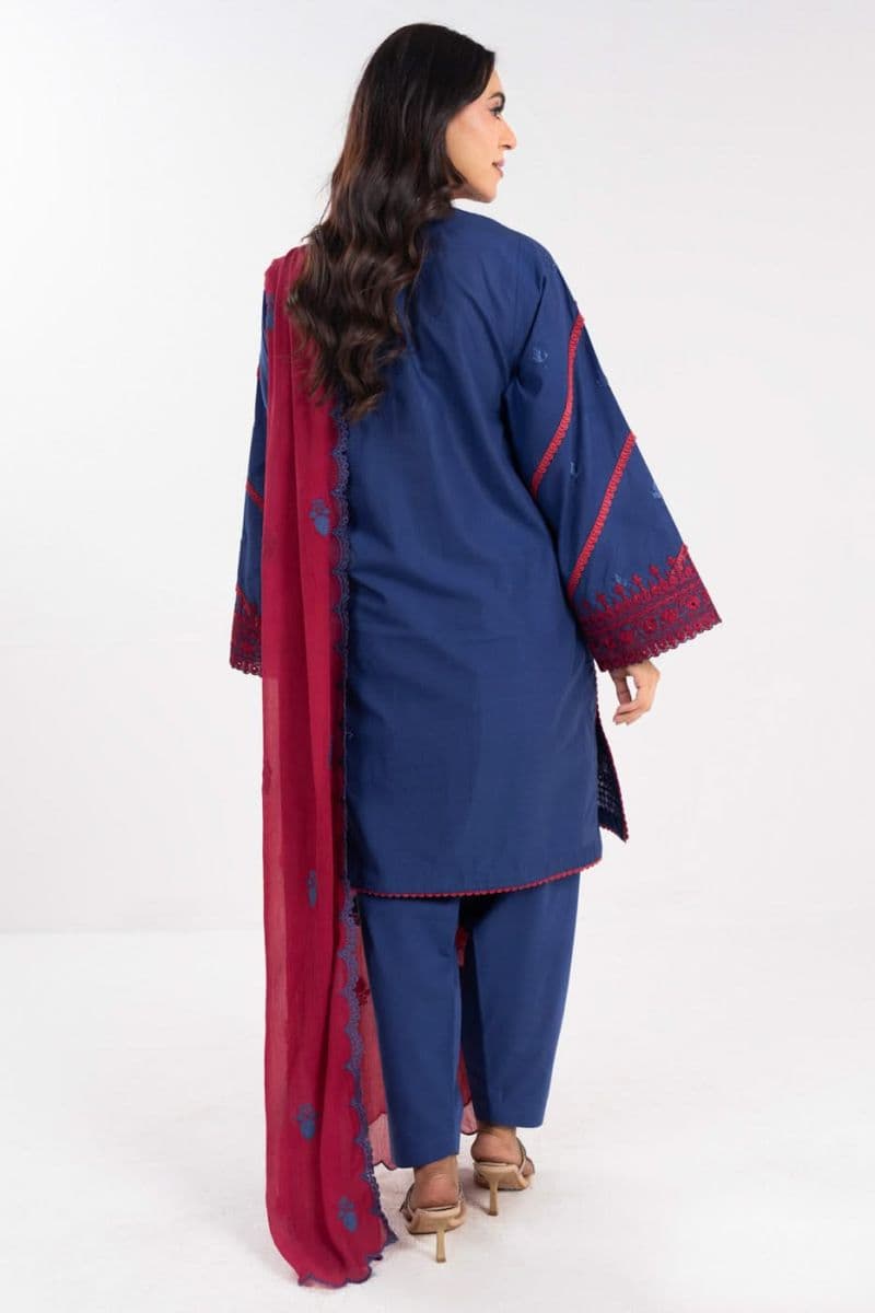 RTS | SHIRT, TROUSER & DUPATTA thumbnail