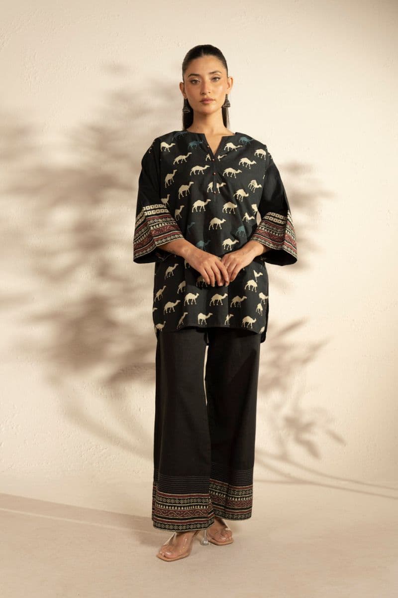 RTW | SHIRT & CULOTTE thumbnail