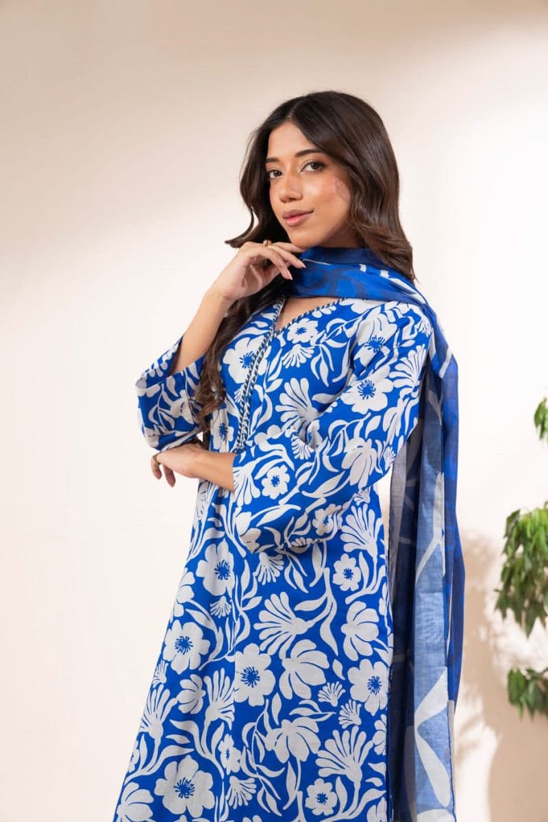 RTW | SHIRT, TROUSER & DUPATTA thumbnail