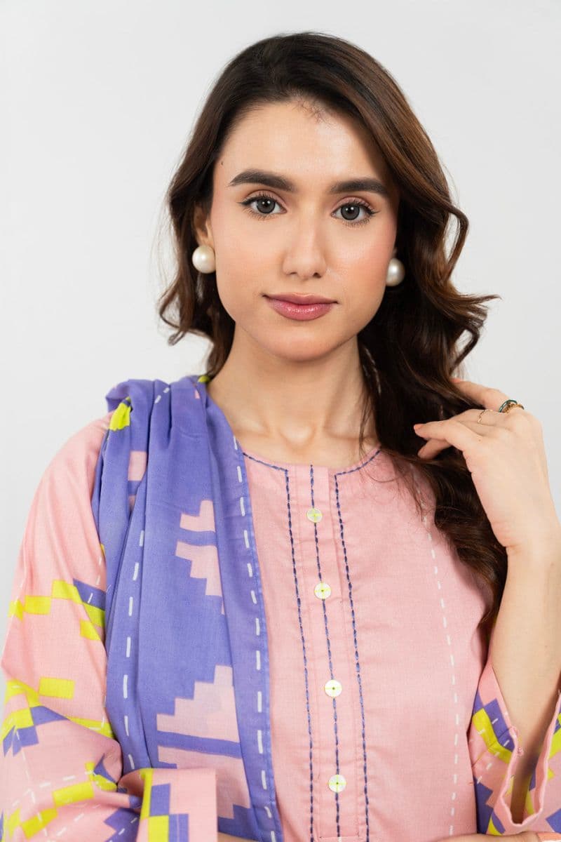RTW | SHIRT, CULOTTE & DUPATTA thumbnail