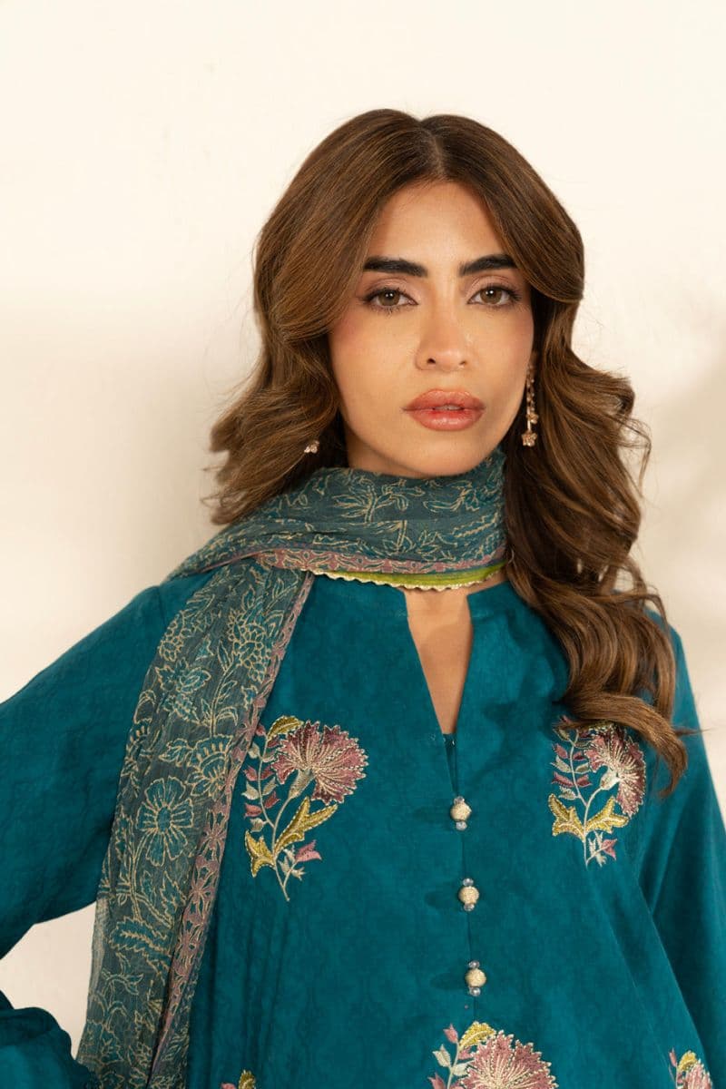 RTS | SHIRT, TROUSER & DUPATTA thumbnail