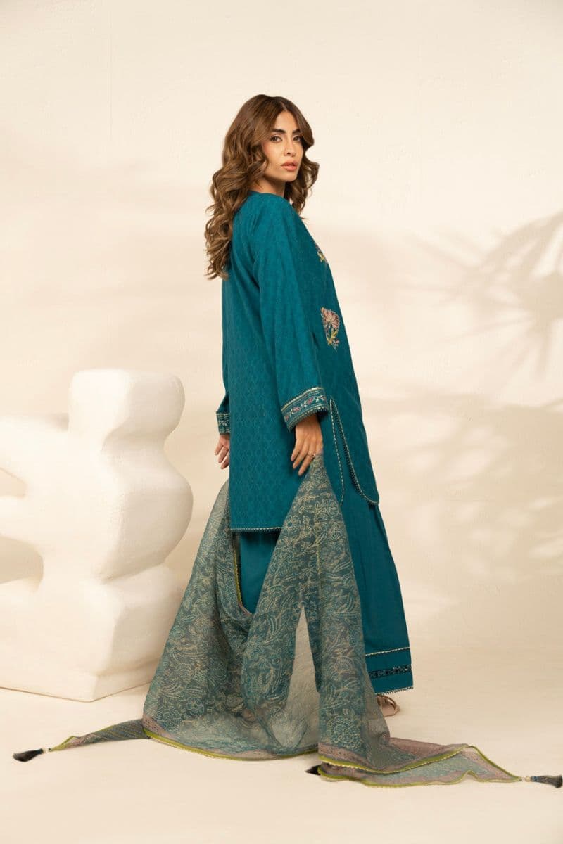 RTS | SHIRT, TROUSER & DUPATTA thumbnail