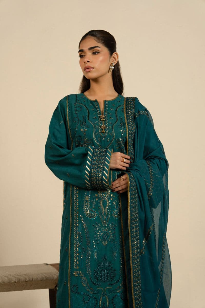 RTS | SHIRT, TROUSER & DUPATTA thumbnail