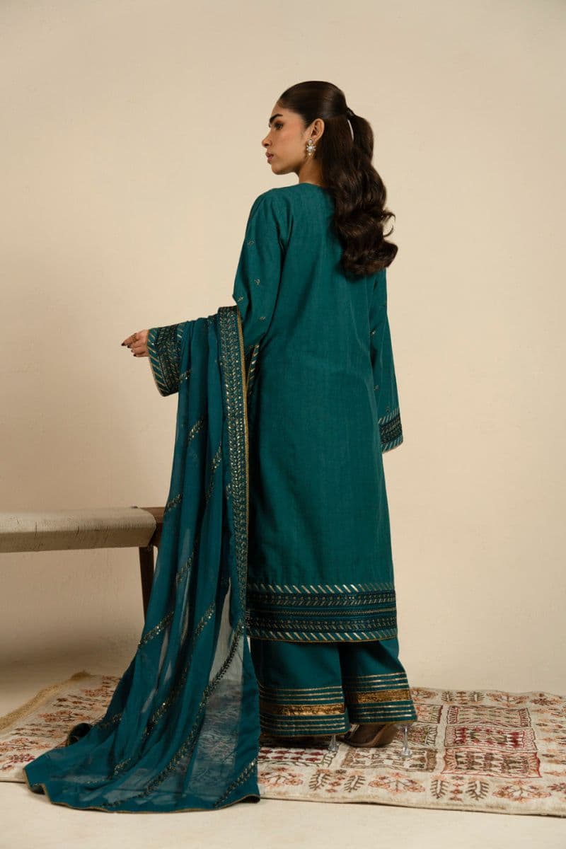 RTS | SHIRT, TROUSER & DUPATTA thumbnail